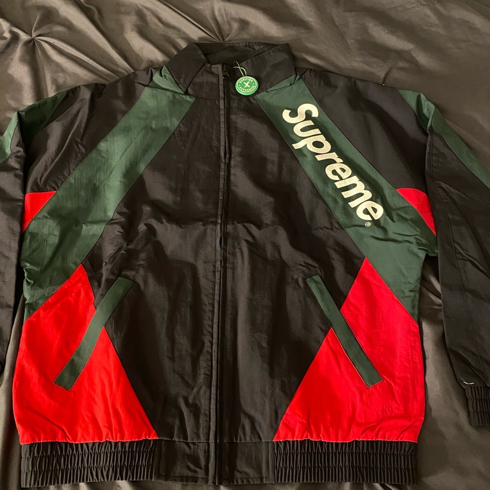 Supreme Track jacket